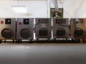 Water Damage Restoration